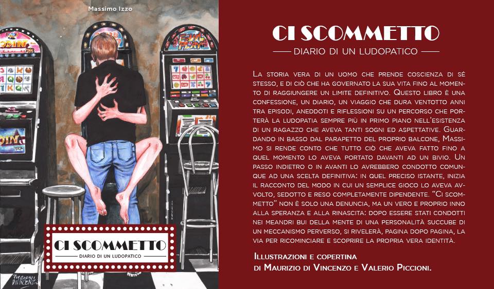 Ci scommetto, diario di un ludopatico